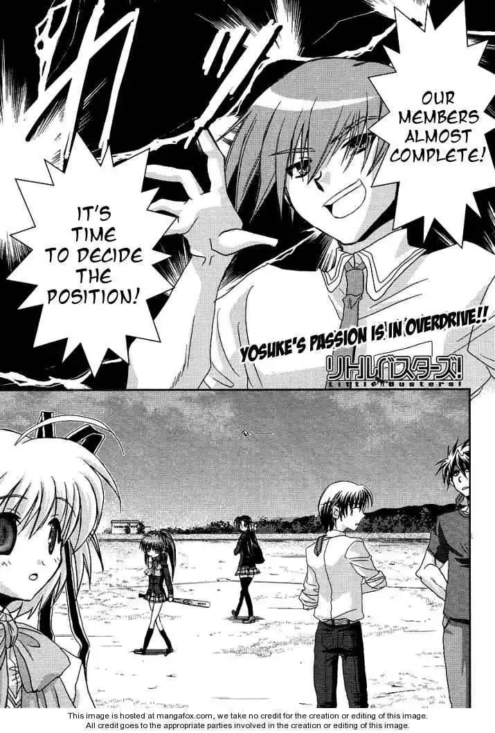 Little Busters! (ANAGURA Mogura) Chapter 9 2